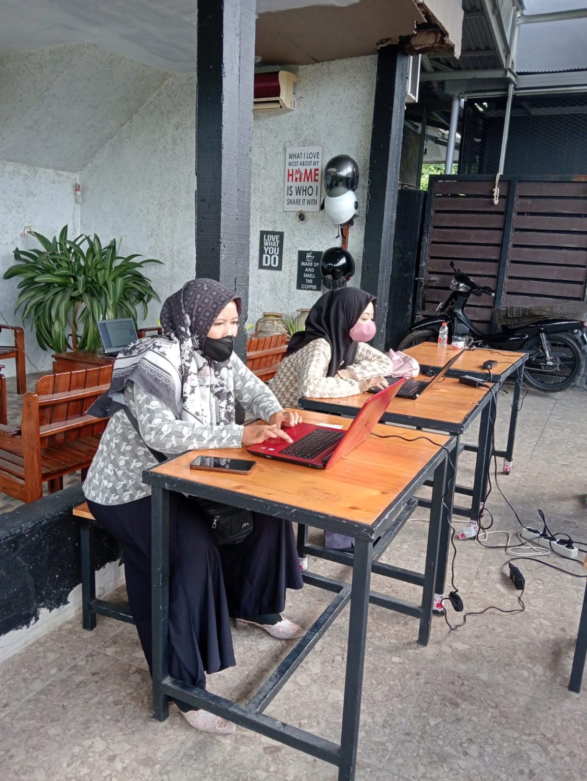 Program Paket C